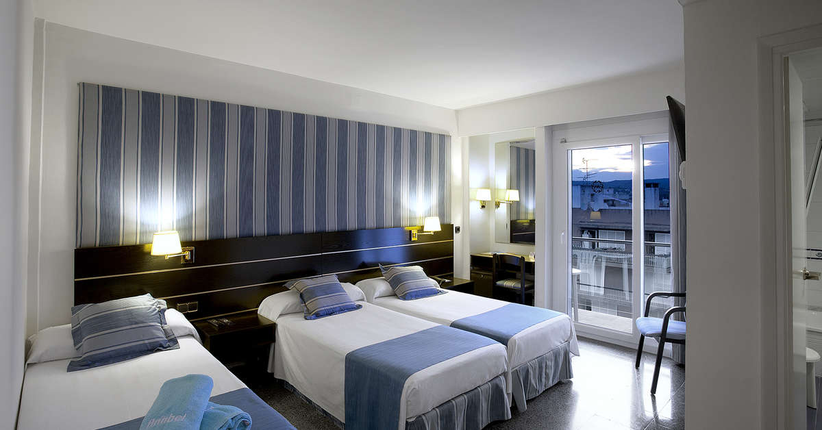 Ein Foto Anabel Hotel