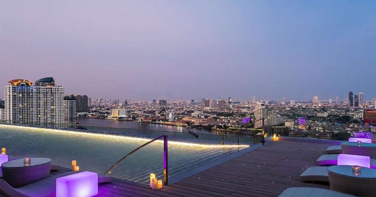 Een foto van Avani Riverside Bangkok Hotel