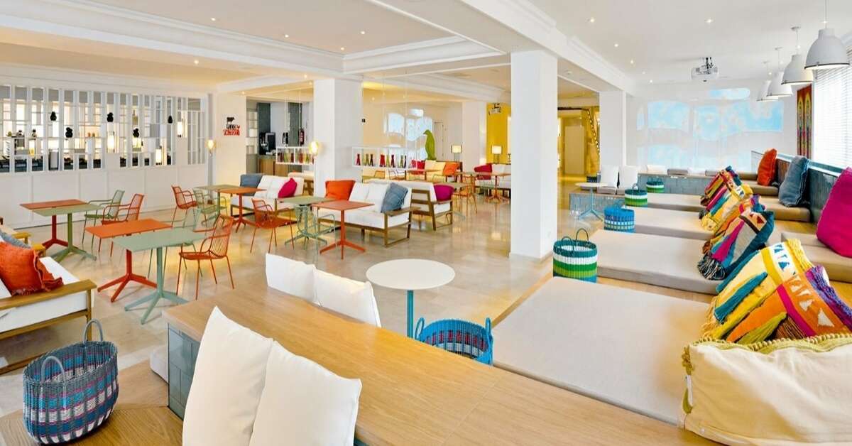 Een foto van de faciliteiten bij Innside by Melia Ibiza