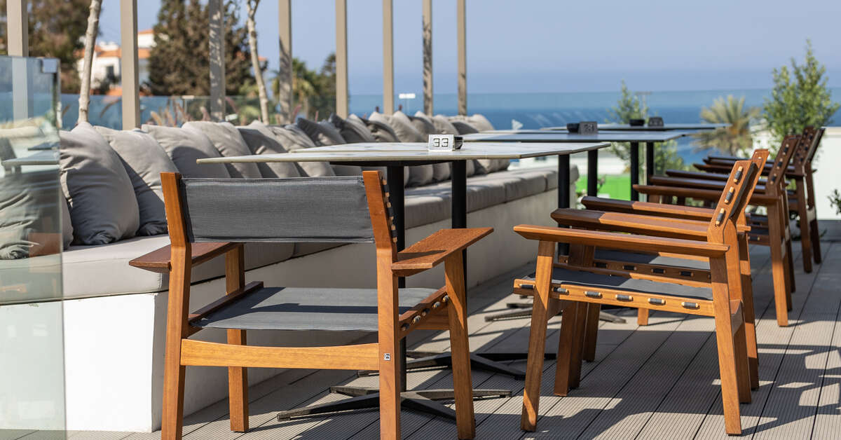 Ein Foto Atlantica Aqua Blue