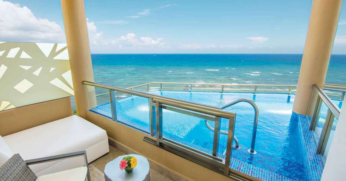 Een foto van El Dorado Seaside Suites