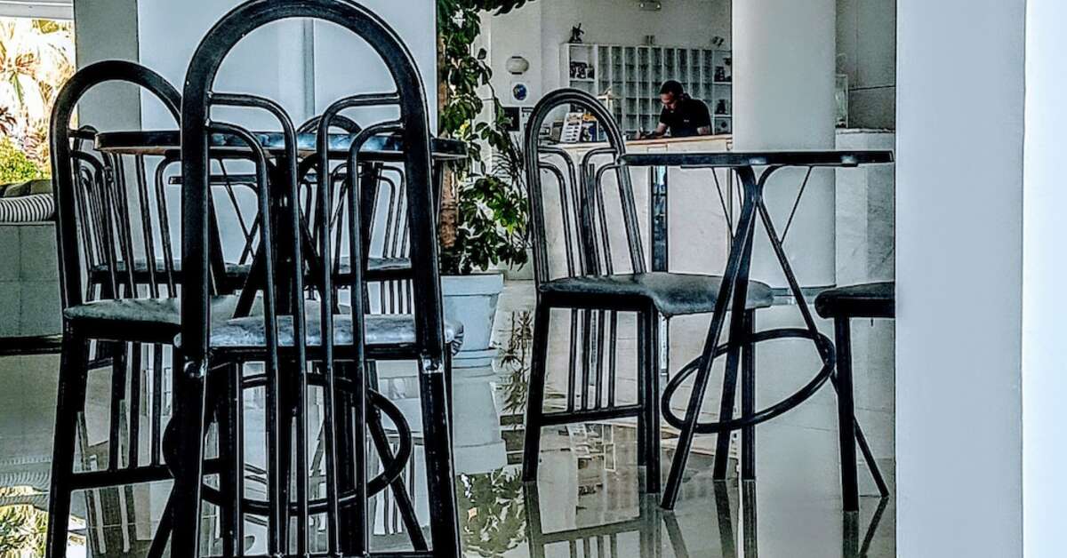 Een foto van Hilltop Hotel