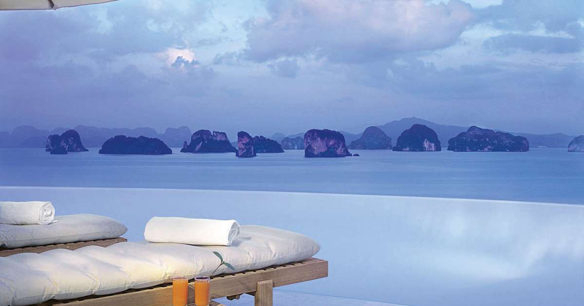 Een foto van Six Senses Yao Noi