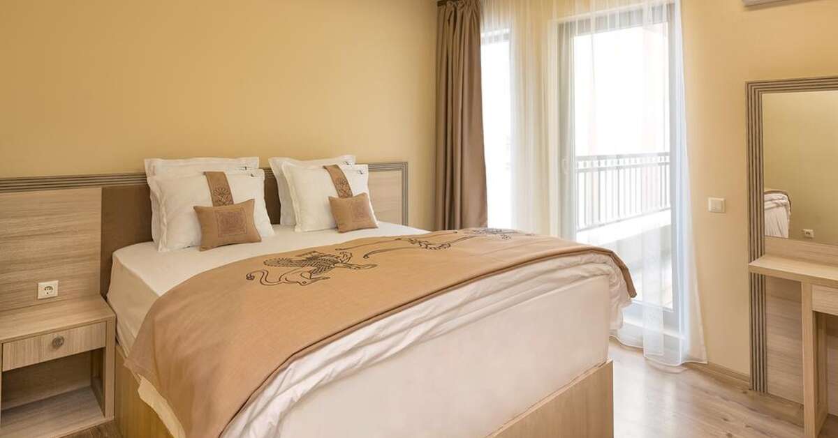 Een foto van Hotel Argisht Parterz