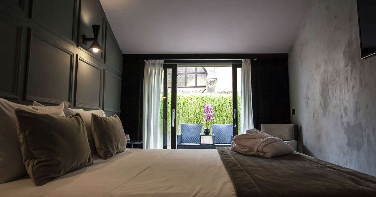 Een foto van Hotel Roma Luxus