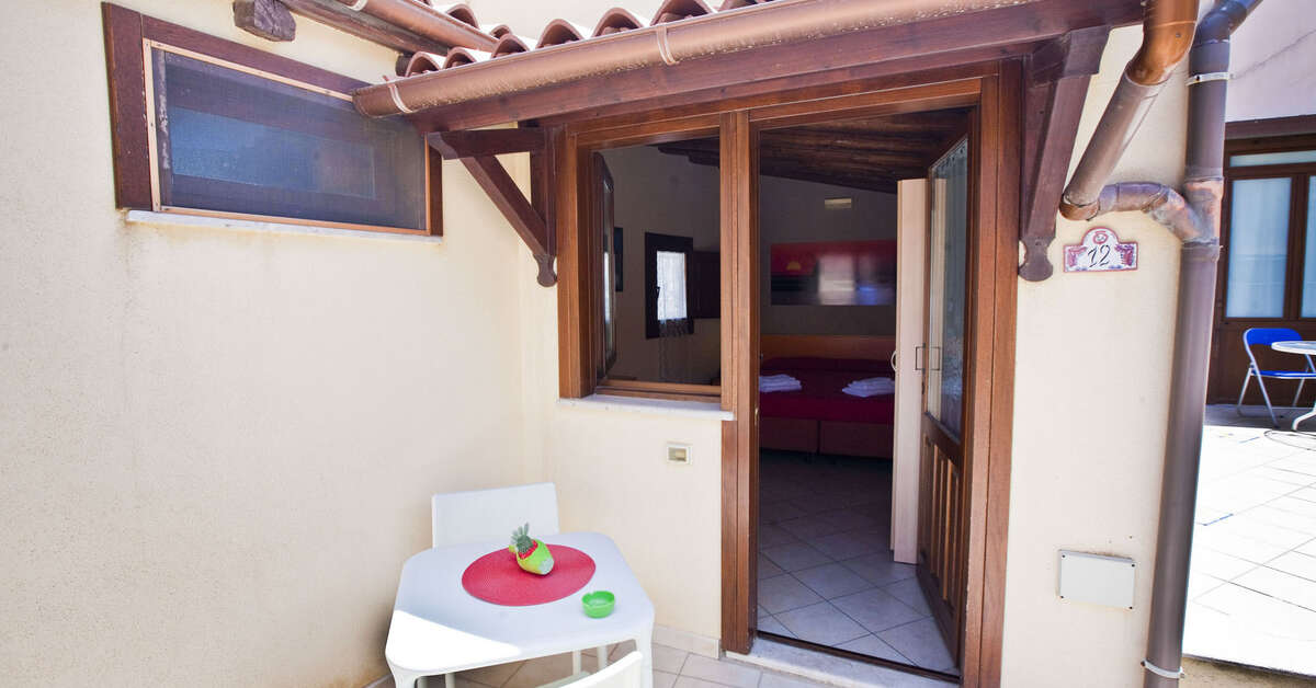 Een foto van Residence Cortile Merce