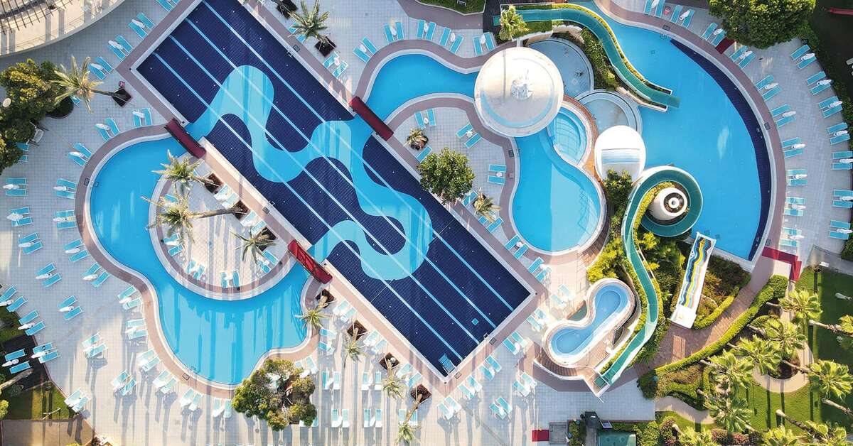 Een foto van Limak Atlantis De Luxe Hotel & Resort