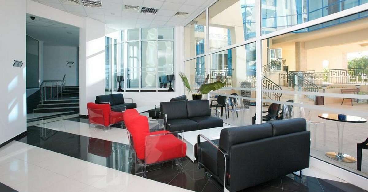 Ein Foto MPH Hotel Blue Pearl