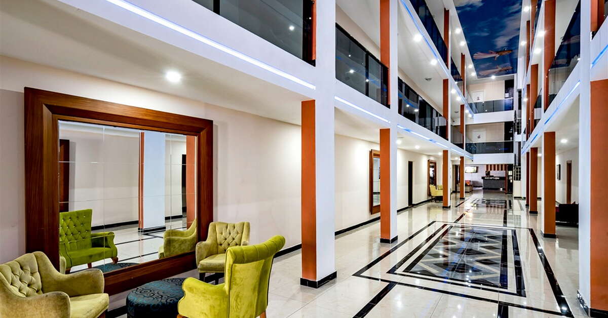Een foto van Dionisus Hotel & Spa