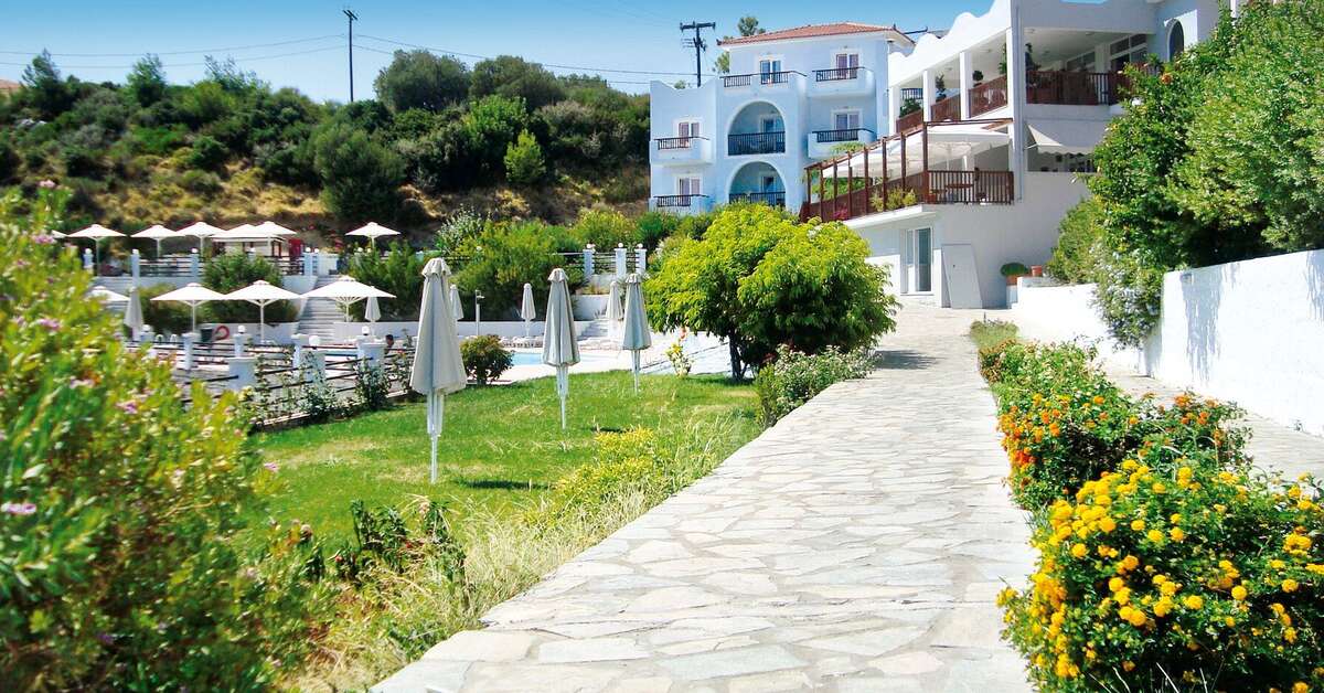 Een foto van Naftilos Boutique Hotel