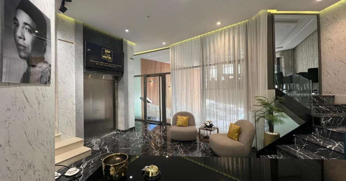 Een foto van Zen Suites Hotel