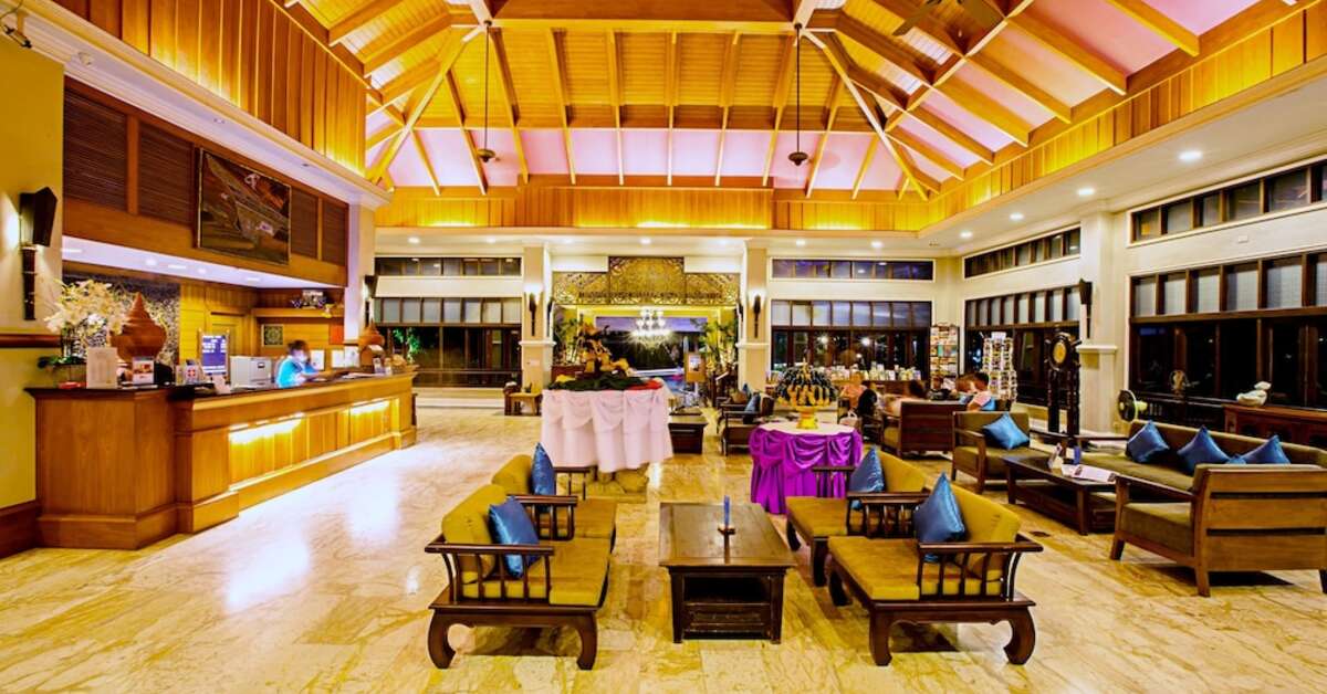 Een foto van The Fair House Beach Resort