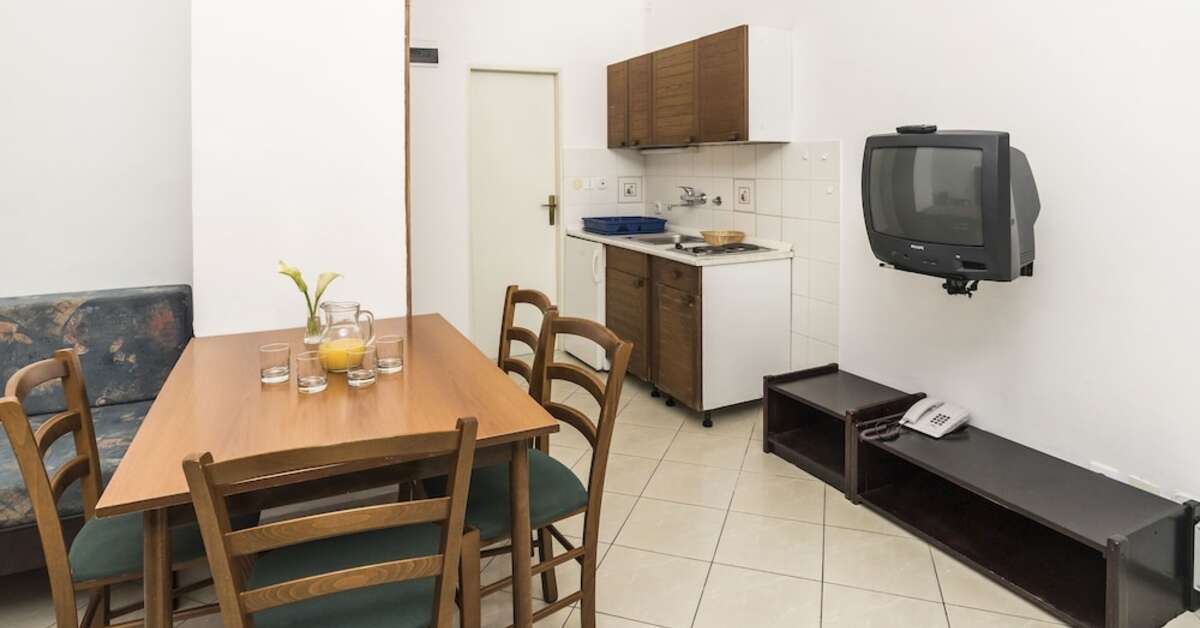 Een foto van Appartementen Kanegra Plava Laguna