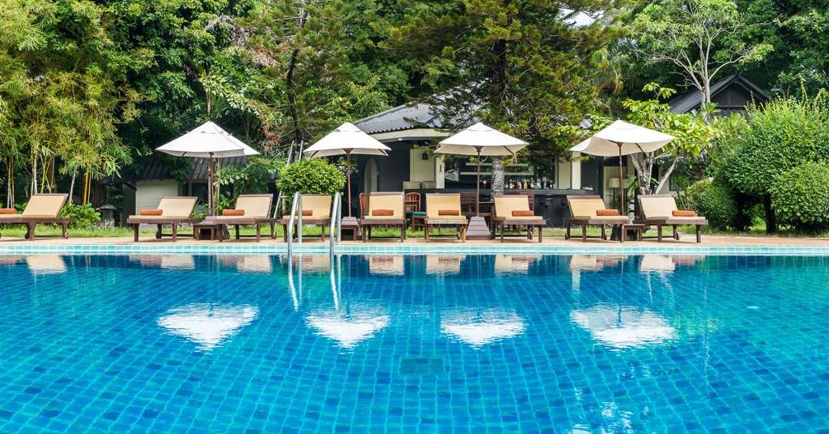 Een foto van Sunshine Garden Resort
