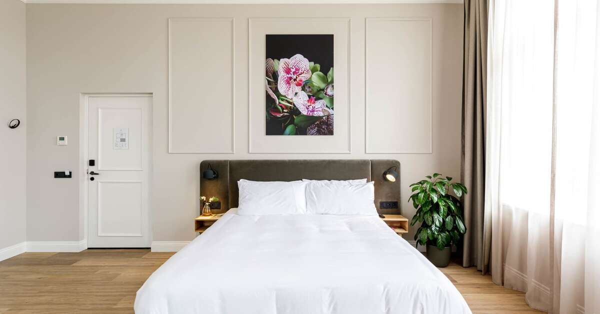 Een foto van Flora Batava Hotel