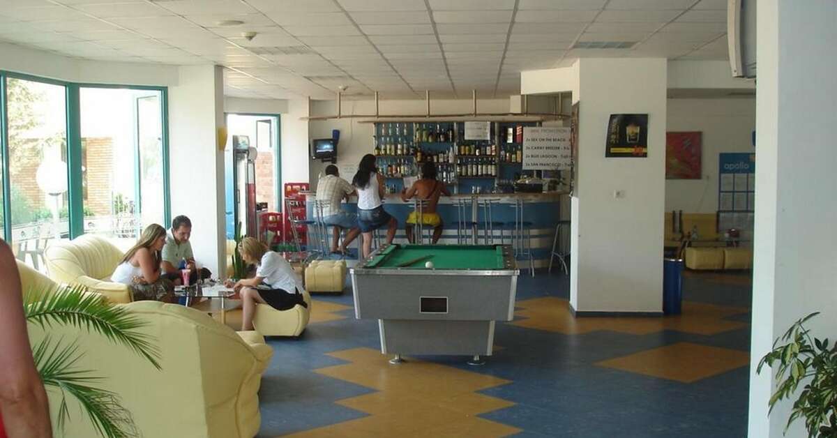 Ein Foto Hotel Delfin
