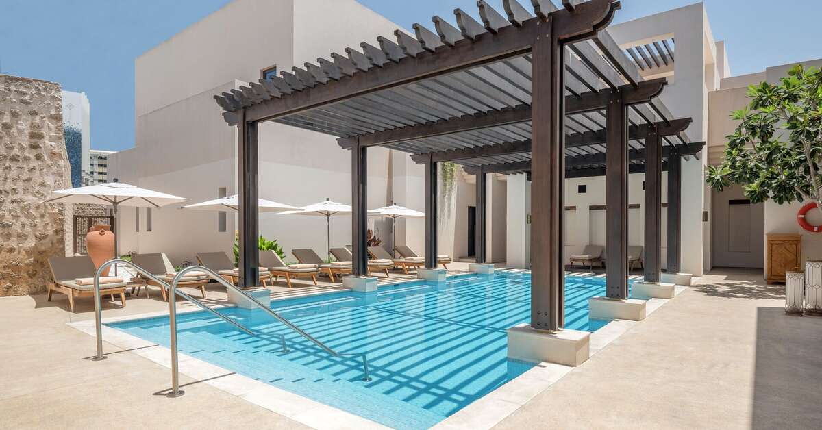 Een foto van The Chedi Al Bait Sharjah