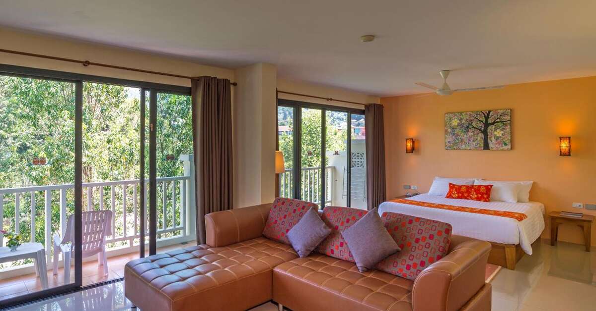 Een foto van Srisuksant Resort