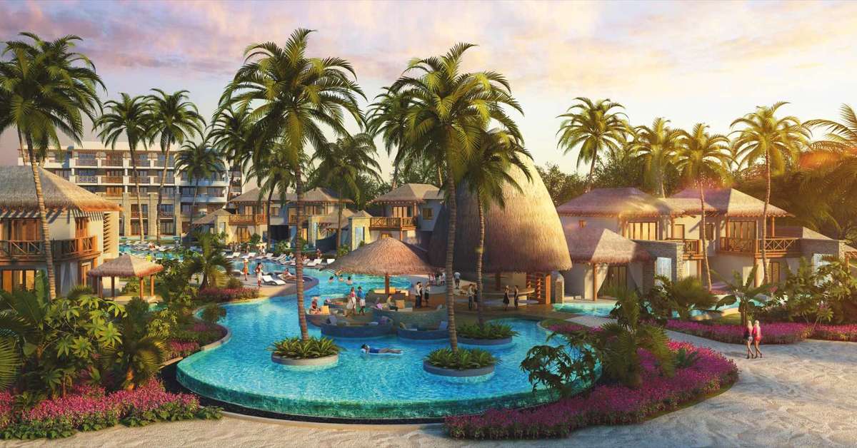 Een foto van Secrets Cap Cana Resort & Spa