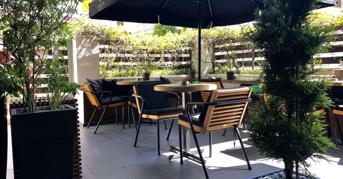 Een foto van Mc Queen Hotel