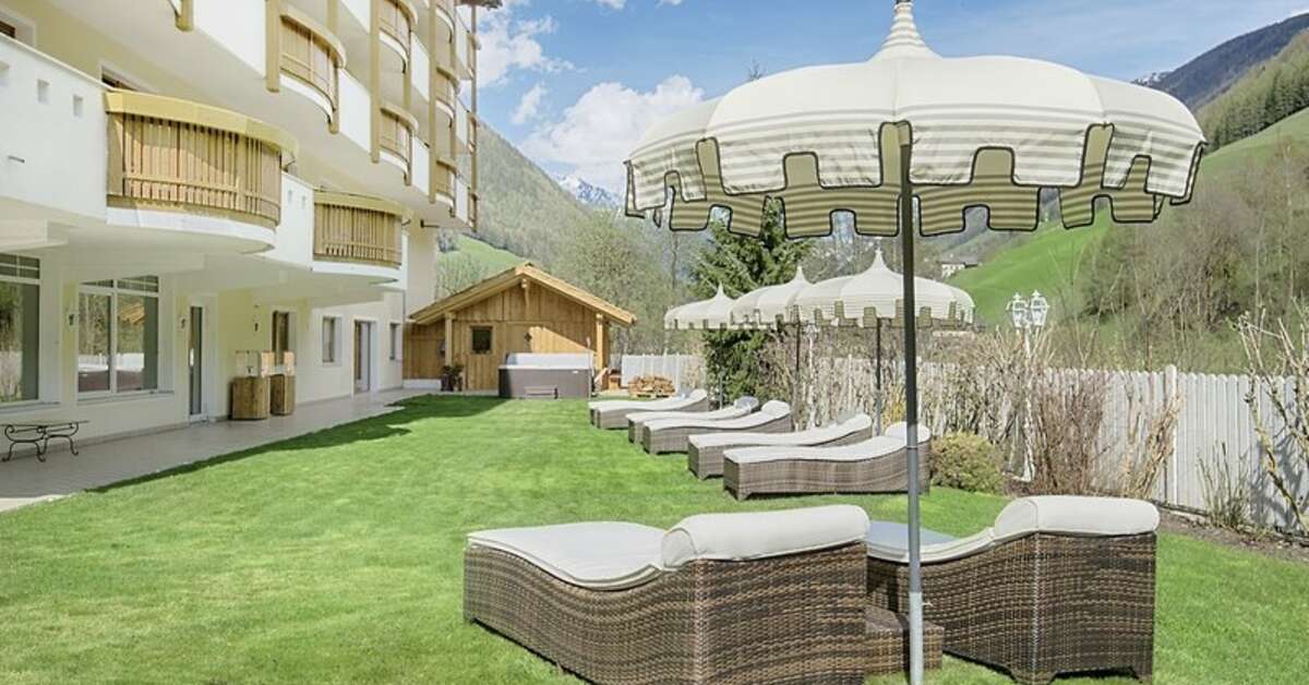 Ein Foto Alpin Royal Wellness Refugium & Resort Hotel