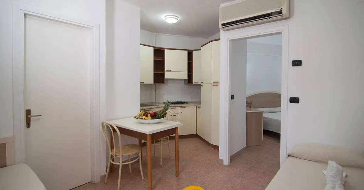 Een foto van Appartementen Poggio di Tropea