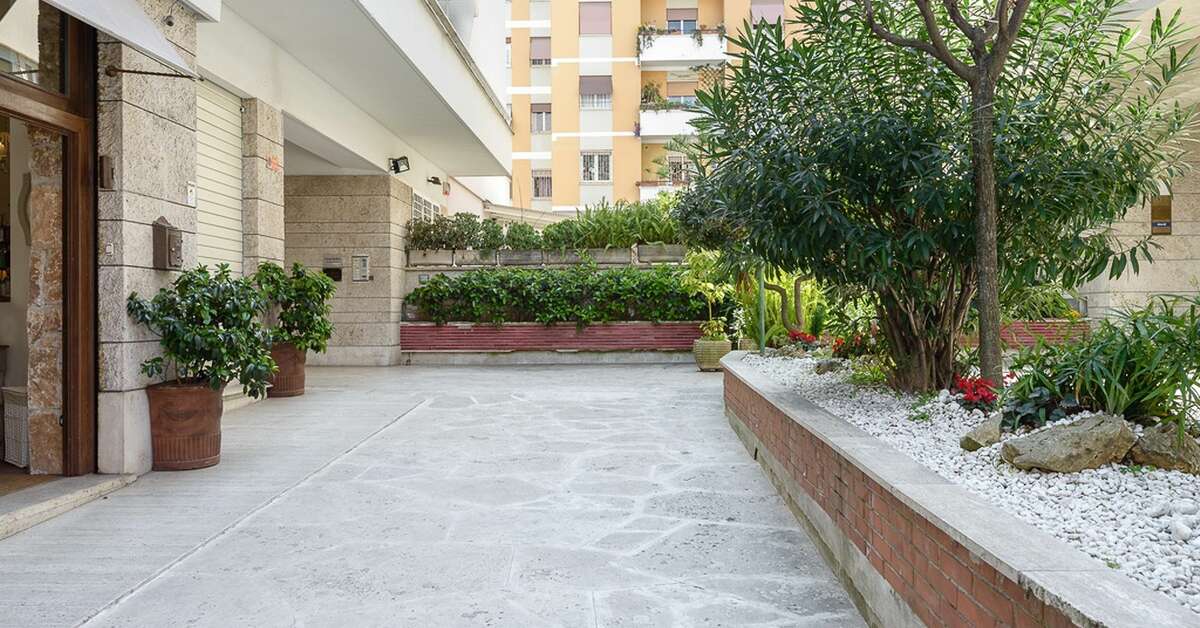 Een foto van Casa Tua Vaticano