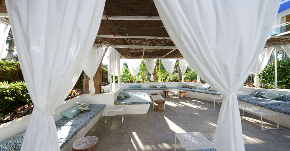 Een foto van Hotel Palmasol