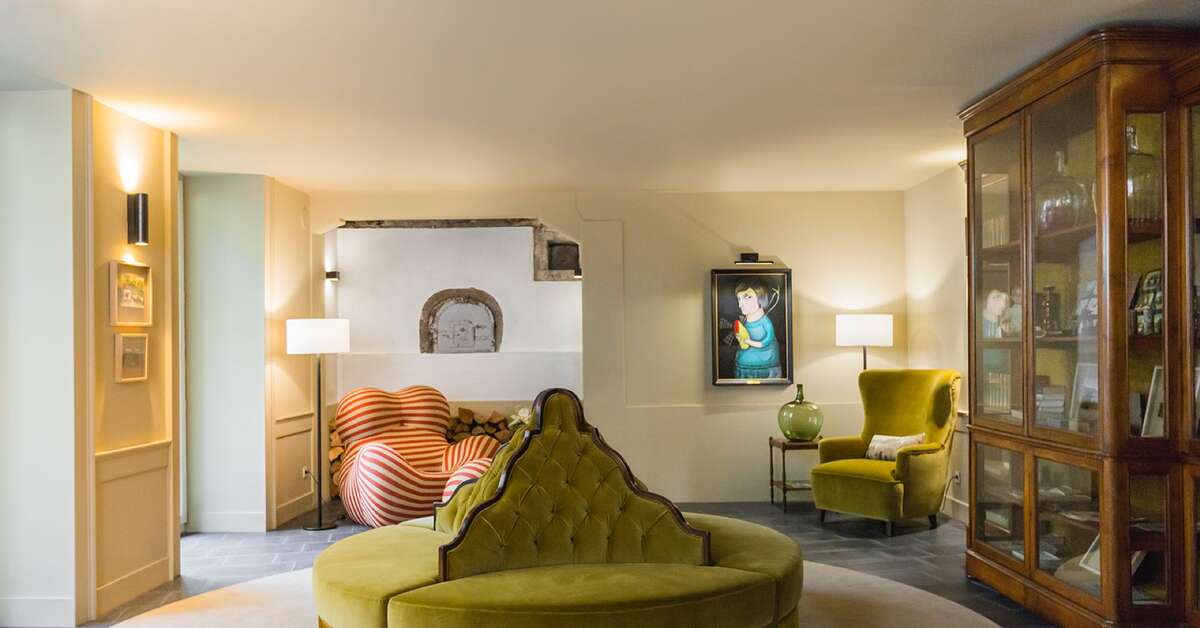Een foto van Castanheiro Boutique Hotel