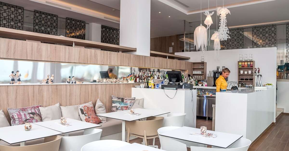 Een foto van BQ Aguamarina Boutique Hotel