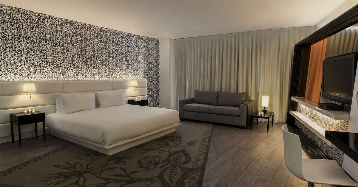 Een foto van Sbe Mondrian South Beach