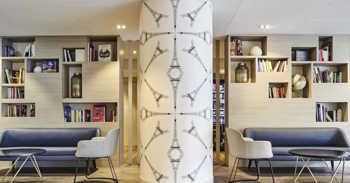Een foto van Ibis Paris Porte de Montreuil