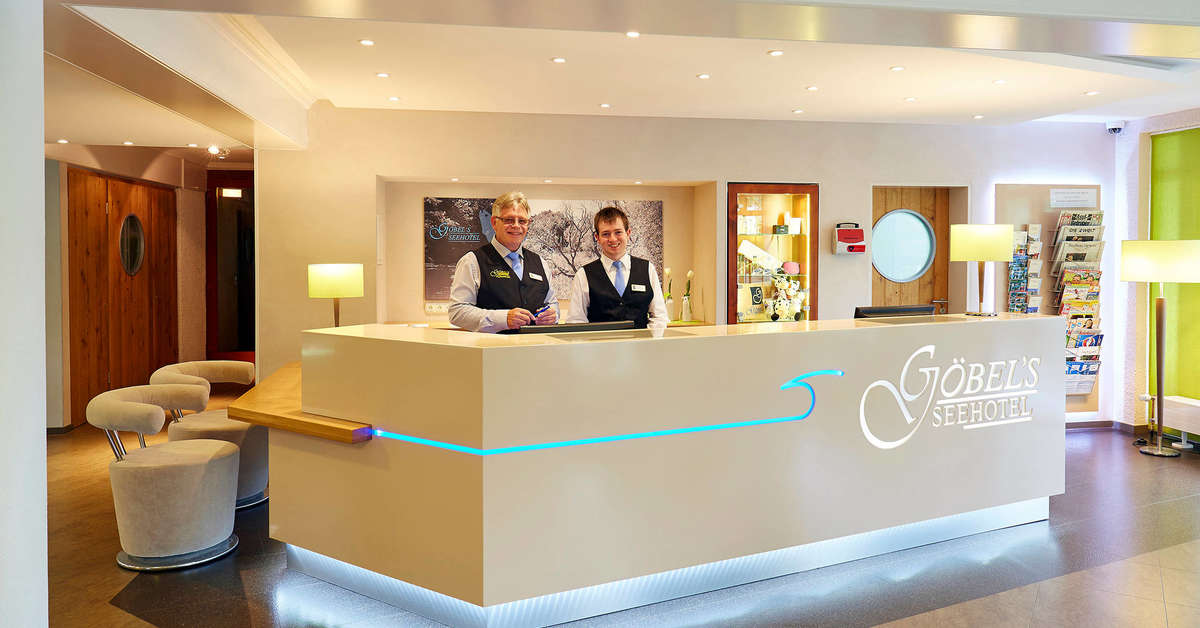 Een foto van Göbel's Seehotel Diemelsee