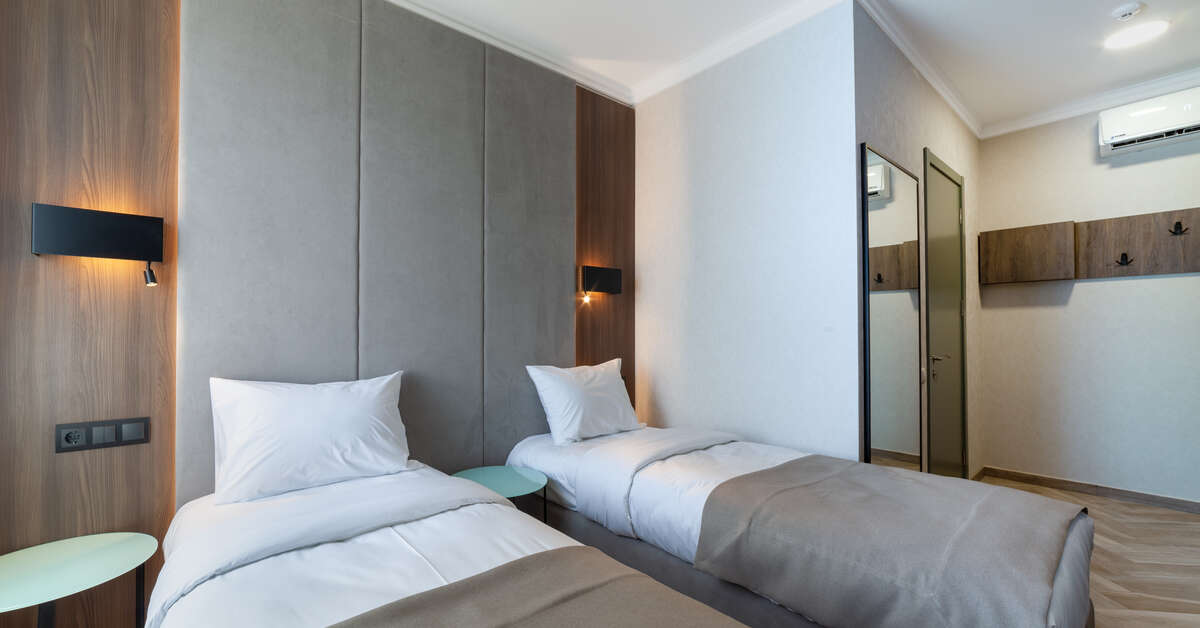 Een foto van Hotel Old Wall