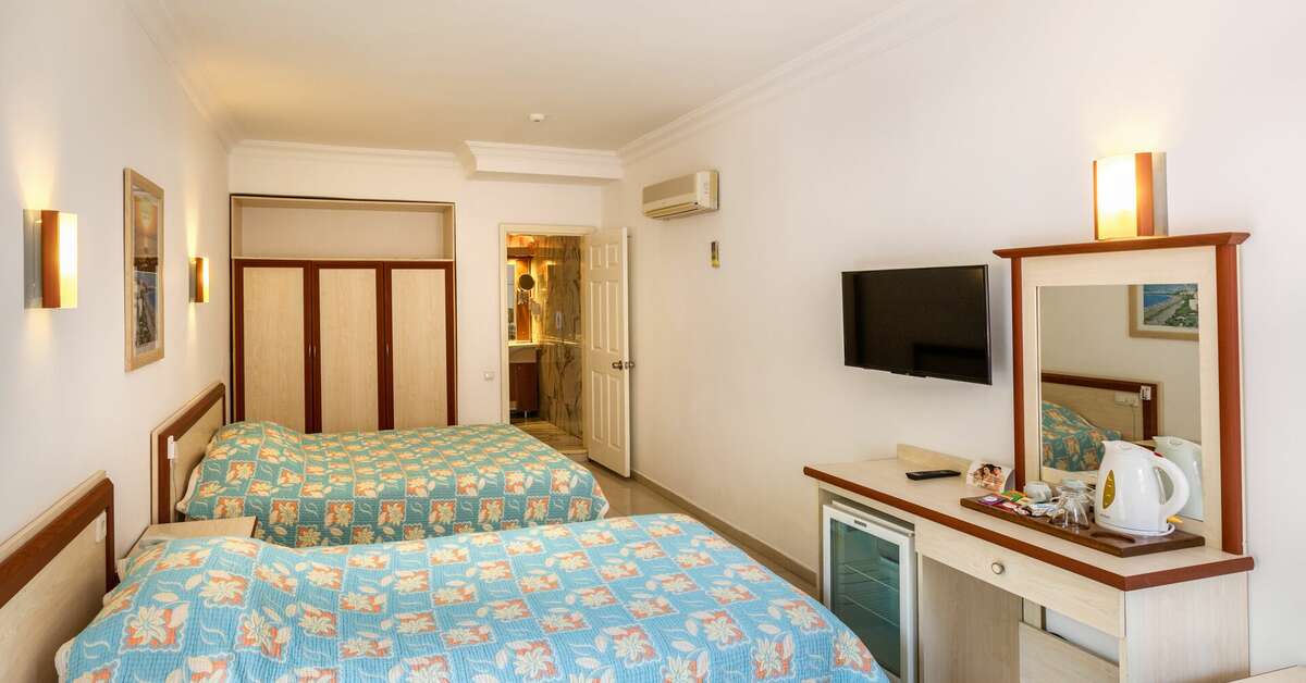 Een foto van Hotel Turquoise