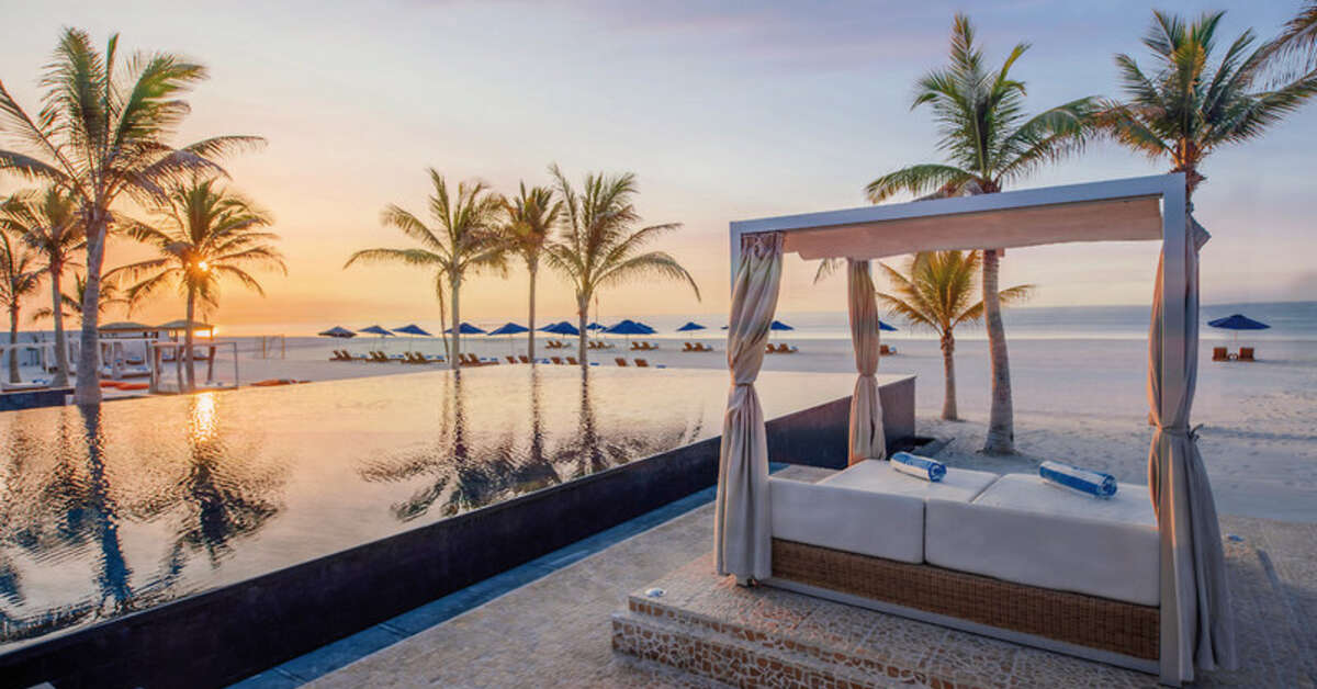 Een foto van Al Baleed Resort Salalah by Anantara
