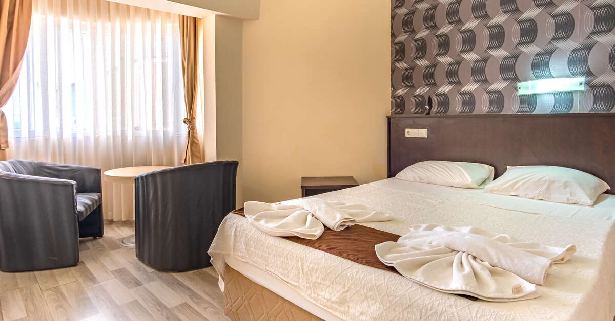 Een foto van Green Gold Hotel
