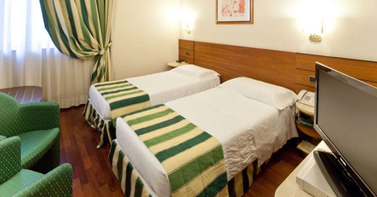 Een foto van Best Western Hotel Mirage