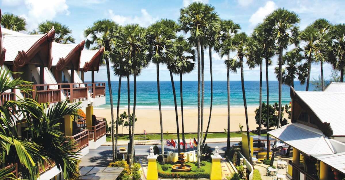Een foto van Woraburi Phuket Resort & Spa