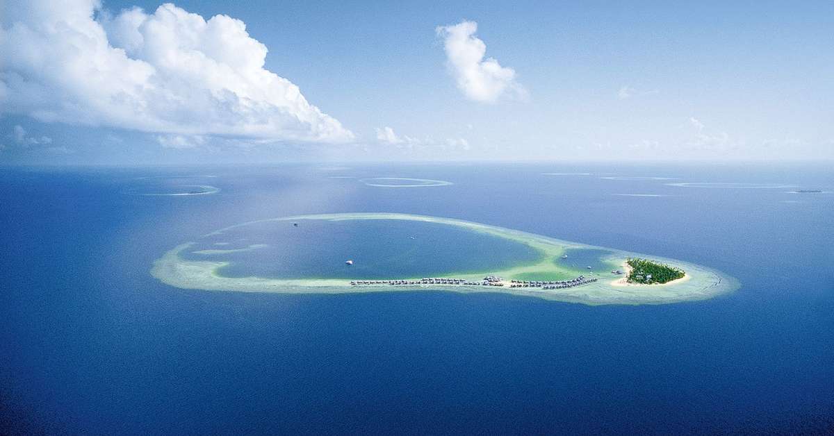 Een foto van Constance Halaveli Resort