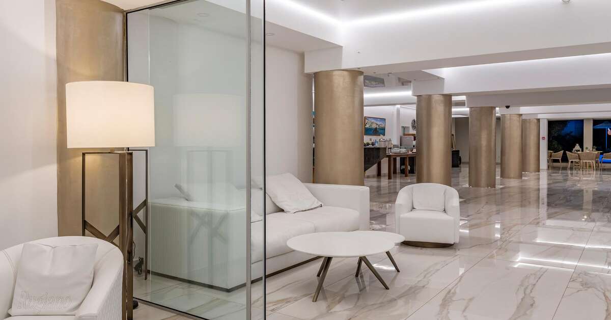 Een foto van Dionysos Luxury Hotel Mykonos