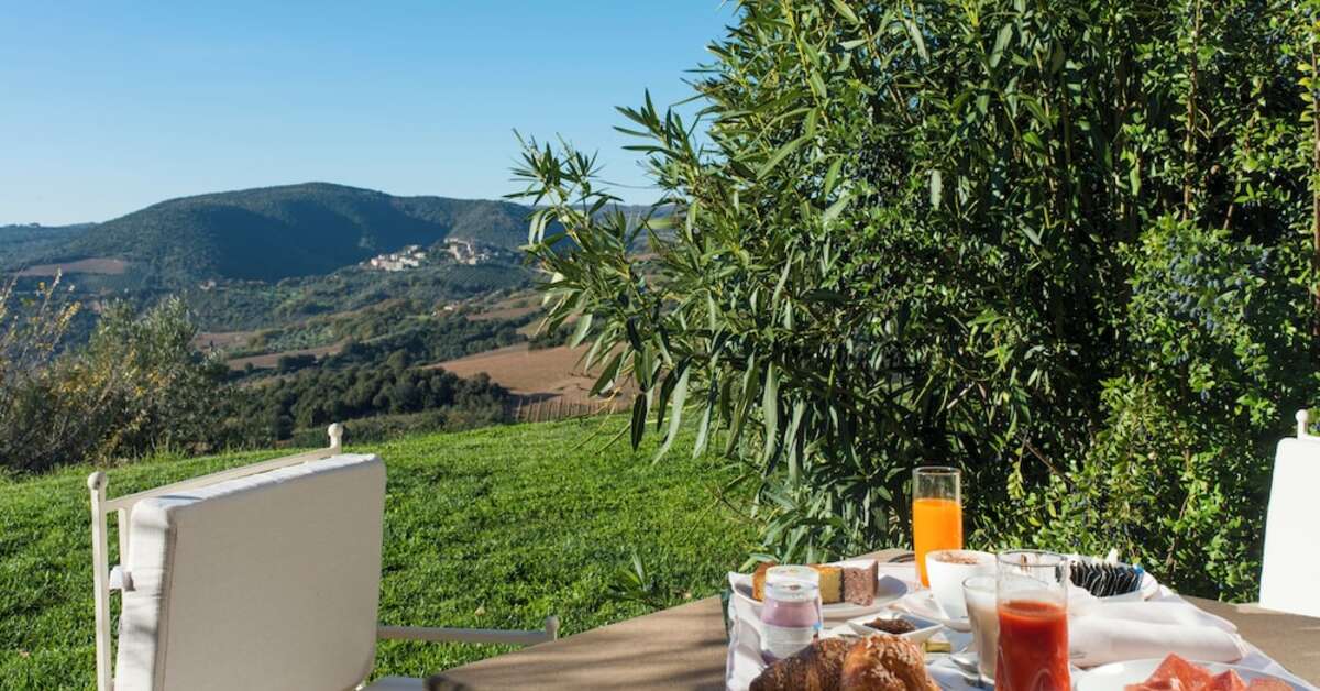 Een foto van Castello di Velona