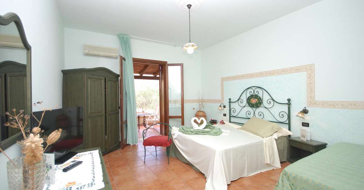 Een foto van Hotel Ristorante Oasi da Paolo