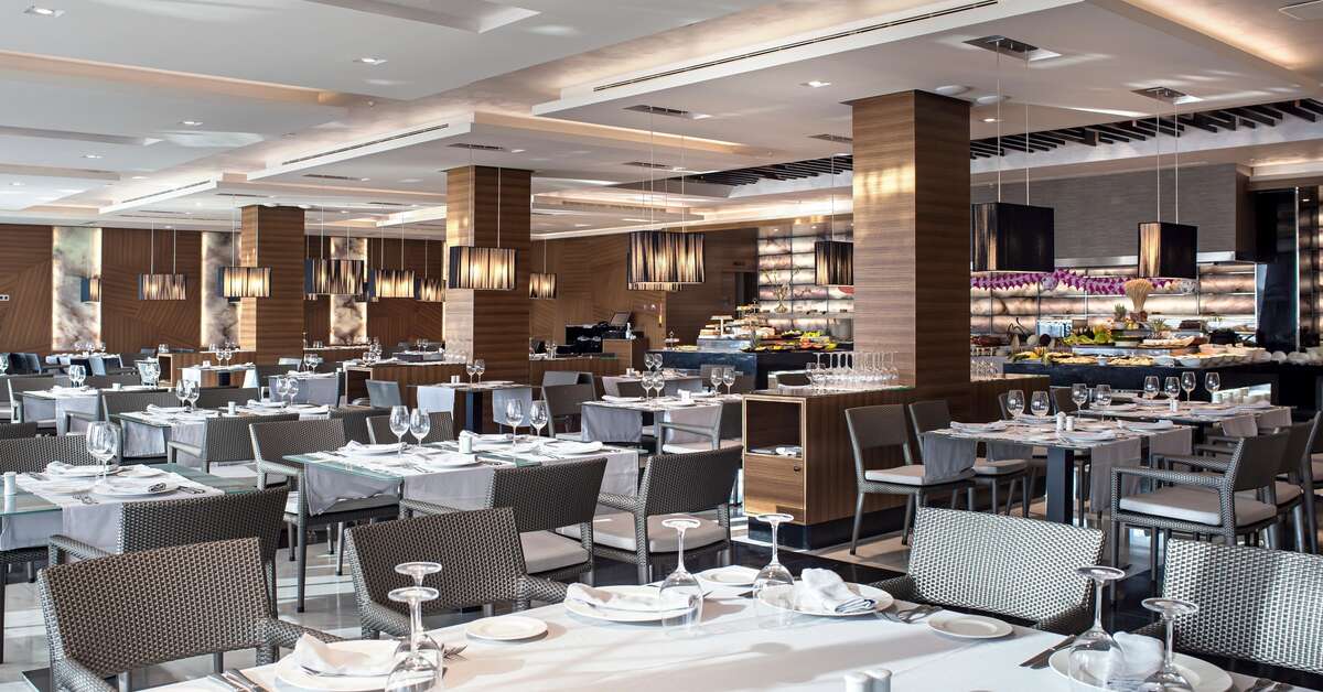 Een foto van de faciliteiten bij Hotel Golf Almerimar