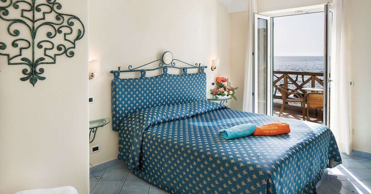 Een foto van Hotel Terme Tritone
