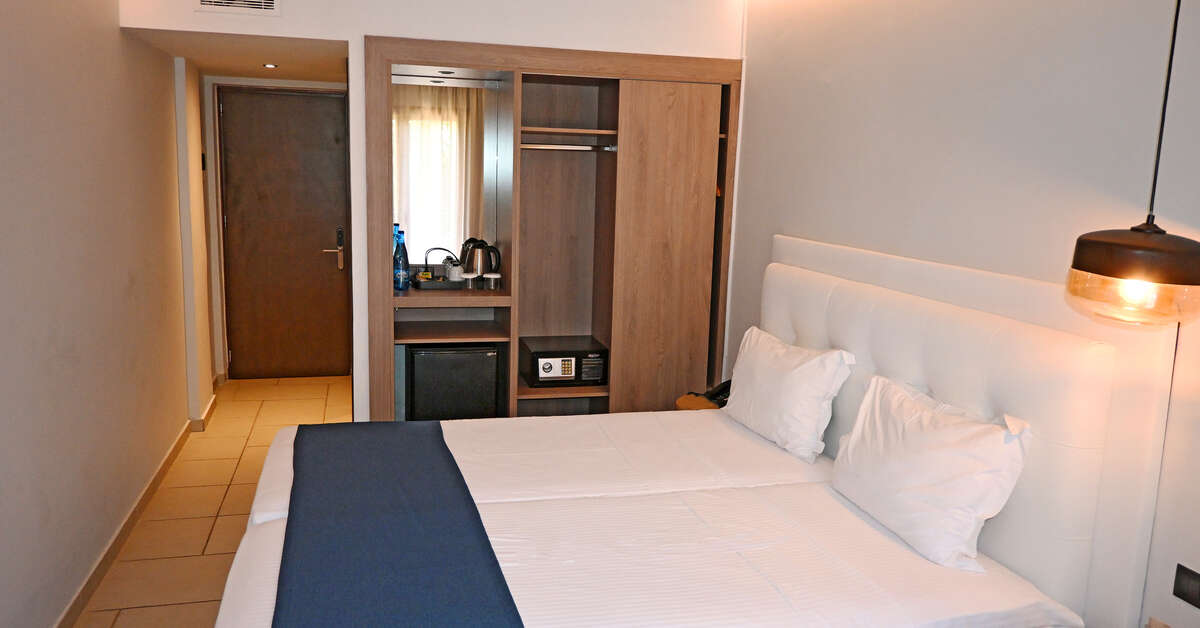 Een foto van Wyndham Corfu Acharavi Hotel
