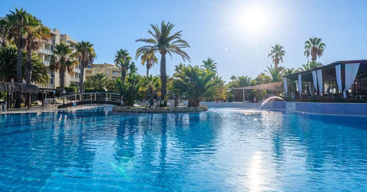 Ein Foto Estival Islantilla