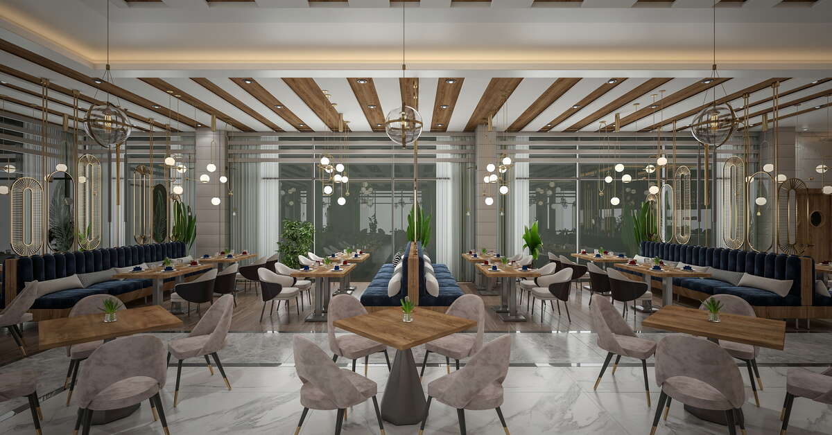 Ein Foto von den Einrichtungen im Sunthalia Hotels & Resorts