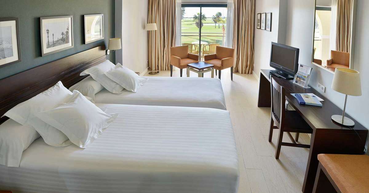 Een foto van Barcelo Costa Ballena Golf & Spa