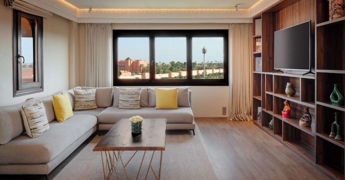 Een foto van Hivernage Hotel & Spa